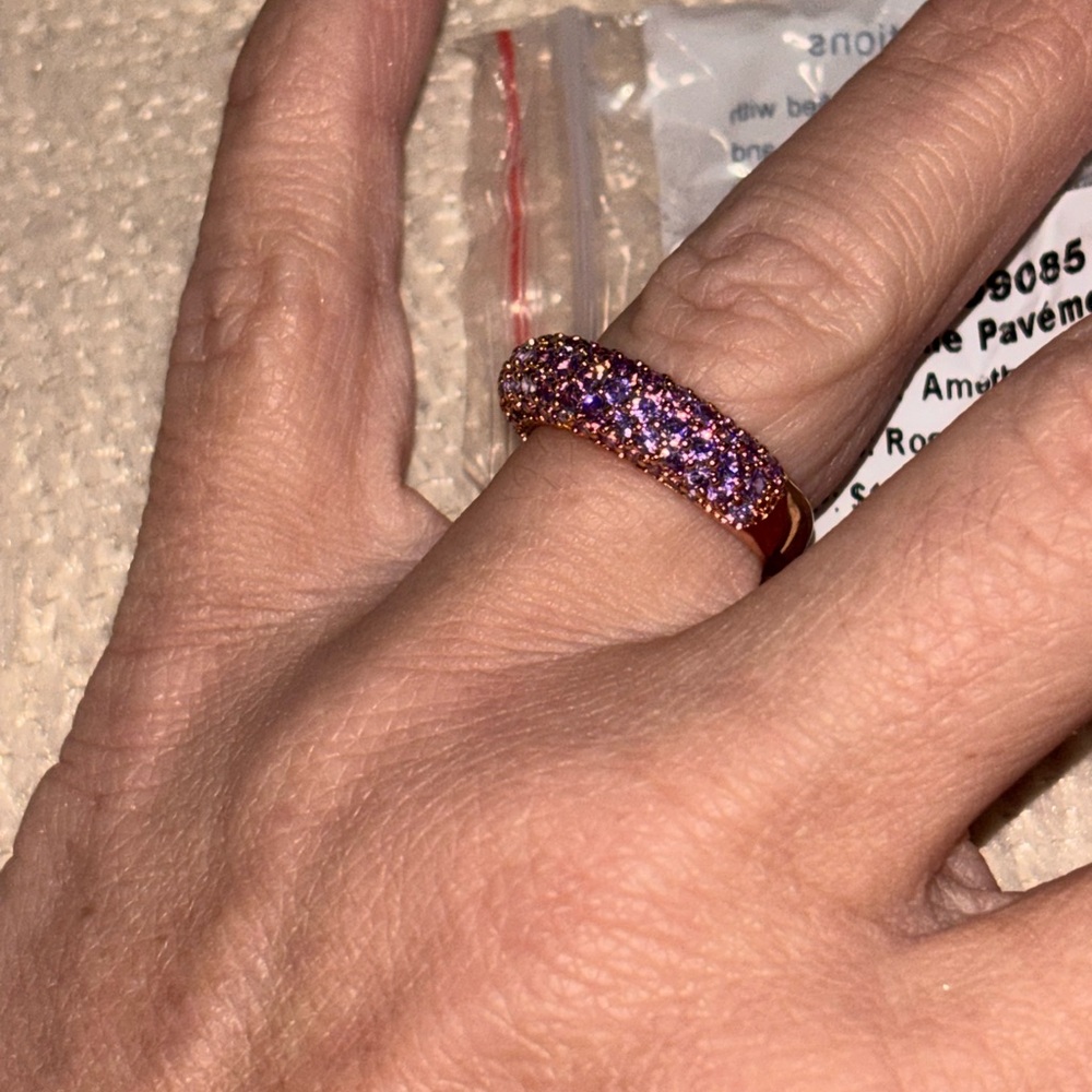 Bomb party OG ring size 7